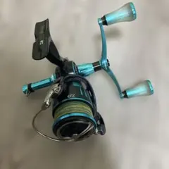 Daiwa エメラルダスAIR FC LT 2500S スピニングリール - メルカリ