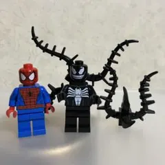 レゴ　LEGO　ヴェノム　スパイダーマン　ミニフィグ　正規品