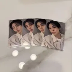 straykids スキズ アイエン KARMA オフイベ 会場限定 トレカ