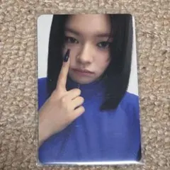 twice ジョンヨン This is for トレカ