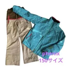 phenix 子ども用スキーウェア 150センチ（女子）