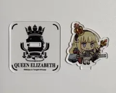 アズールレーン SDアクリルコレクション vol.3 クイーン・エリザベスのサムネイル