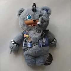 2026年最新】USJハミクマ パンクぬいぐるみの人気アイテム - メルカリ