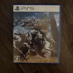 モンスターハンターワイルズps5