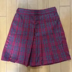 ユニクロ　キュロットスカート　140