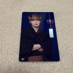 JO1 與那城奨 トレカ 122