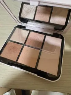 SNIDEL アイシャドウパレット　フェイス　スタイリストn02