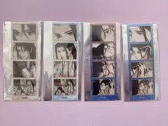 魔道祖師 AGF 限定 特典 描き下ろし フォトカード 忘羨 魏嬰 藍湛 乌索