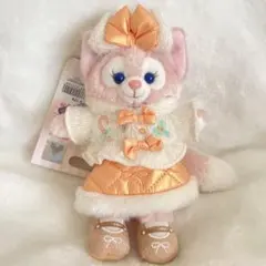 即日発送❣️上海ディズニー　冬日　リーナベルぬいぐるみキーチェーン