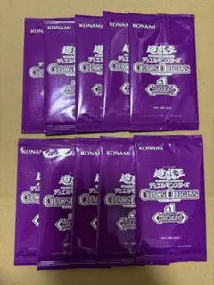 遊戯王 カオス・オリジンズシュリンク付き +1エクスパンションパック付き4BOX 遊戯王 カオス・オリジンズ +1エクスパンションパック付 4BOX