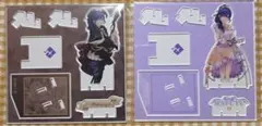 プロセカ　朝比奈まふゆ　はぴこれ　アクリルスタンド A C