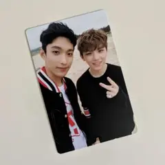 SEVENTEEN ドギョム ウジ トレカ going seventeen