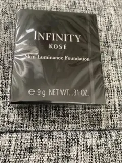 インフィニティ スキンルミナンス ファンデーション OC-415 レフィル　新品のサムネイル