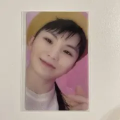 ウジ　トレカ　DREAM Weverse特典