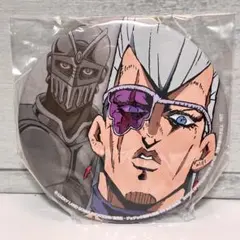 ジョジョの奇妙な冒険 缶バッジ SEGA ポルナレフ