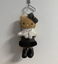 ハローキティ GOGOギャル　スタイルアップマスコット　ポンチョ　足長 日焼け