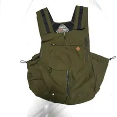 【Lサイズ】WORKMAN FLAME-TECH(R) アウトドアワークベスト