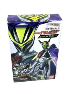 今だけ価格！仮面ライダーガヴ アクションフィギュア ロードスリー 新品未使用のサムネイル