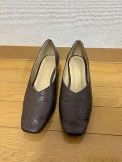 【美品】BEAMS HEART パンプス バレエシューズのサムネイル