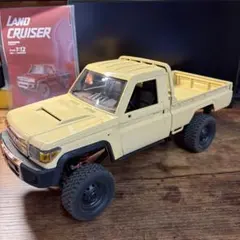 極美品/デッドストック当時物 ニッコー1/20 4WD ランクルJr. 保証書付 極美品/デッドストック当時物 ニッコー1/20 4WD ランクルJr. 保証書付