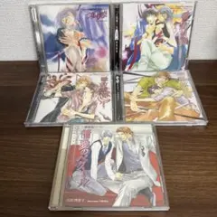 CD 「灰羽連盟」 初回盤 ハネノネ / Blue Flow / 聖なる憧憬 - メルカリ