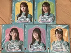 【新品】日向坂で会いましょう Blu-ray 第1弾5枚セット【未開封】