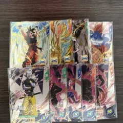 ドラゴンボールスーパーダイバーズ　第10弾　PUR　10枚セット