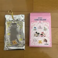 ディズニーストア シークレットカードホルダー プーさん
