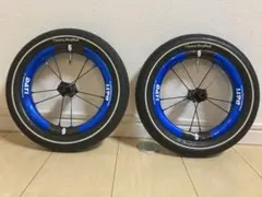 ランバイク　バニッシュ　フージン　2waybike パパバイク 2026年最新】パパバイクの人気アイテム - メルカリ