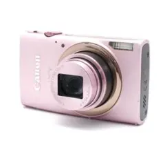 Canon IXY 630ピンク コンパクトデジタルカメラ 本体のサムネイル