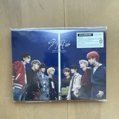 Stray Kids TOP 日本語版 CD
