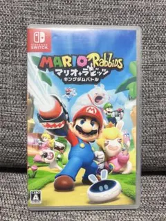 マリオ＋ラビッツ キングダムバトル