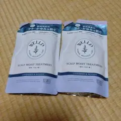 보타니스트 웰프 스칼프 모이스트 트리트먼트 2팩