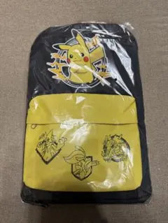ボ*ヤ様 ポケットモンスター　プラチナムザッカリュック　〜ピカチュウ〜