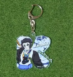 獪岳 トレーディングイニシャルキーホルダー コミケ 鬼滅の刃 Pアニメストア