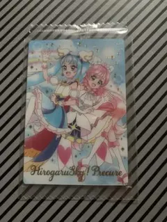 プリキュアウエハース7弾 ひろがるスカイ!プリキュア②SSR