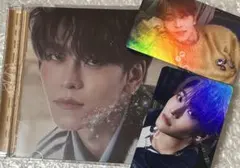 ALD1 シンロン　購入特典　ホログラムトレカ　2枚　ジュエルケース　アルバム