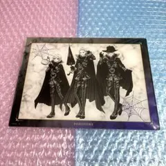 ツイステ AGF カミオジャパン アクリルパネル ポムフィオーレ ヴィル 他