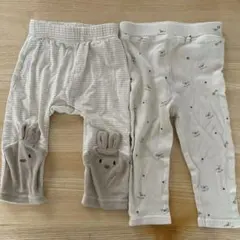 cottoli ベビーズボン 80