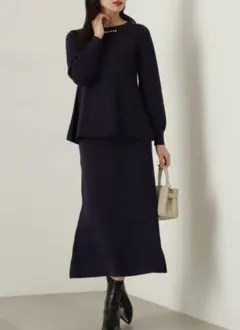 プロポーションボディドレッシング　セットアップ