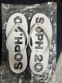 【極美品】SOPH. × Hurley OAO SANDAL ホワイト 28cmのサムネイル