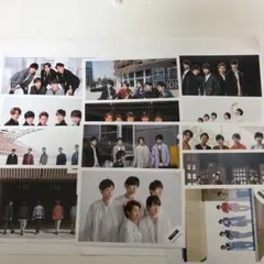 嵐 集合 公式写真 まとめ売り