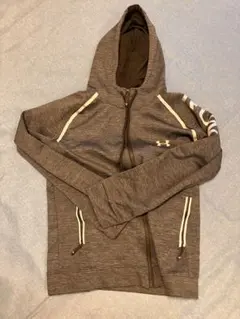 Under Armour Threadborne フード付きジャケット L