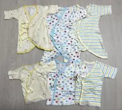 新生児肌着セット