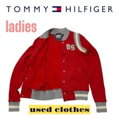 【レディース古着】TOMMY HILFIGER アウターのサムネイル