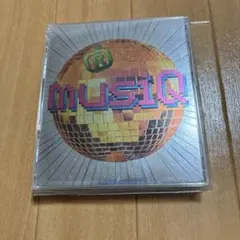 ORANGE RANGE musiQ CD