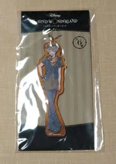 ツイステ アクリルチャーム ラギー