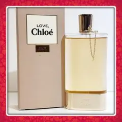 Chloe クロエ ラブクロエ オードパルファム 75ml