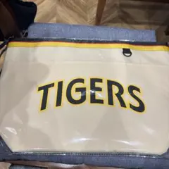 Joshin 2WAYトートバッグ TIGERS新品