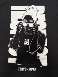 MFC STORE グラフィックTシャツ M ブラックのサムネイル